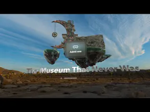 The Museum That Never Was gallery image