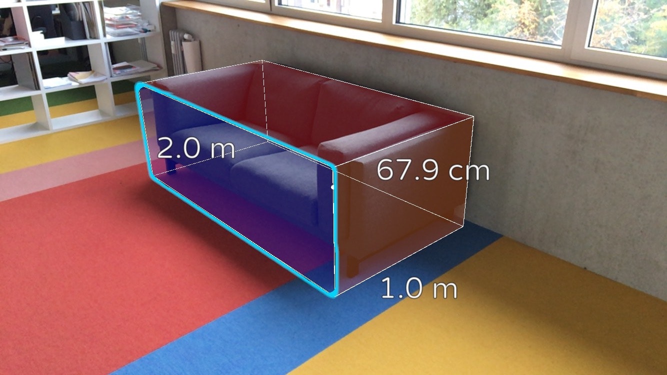 AirMeasure gallery image