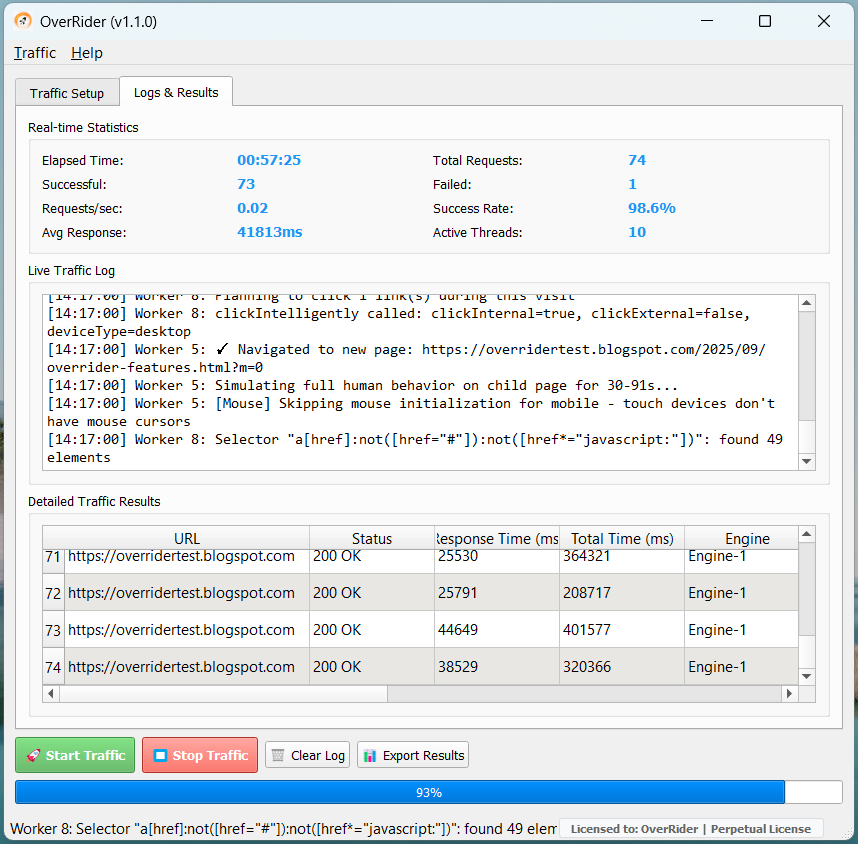 OverRider gallery image