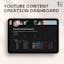 Notion Content Creation Dashboard