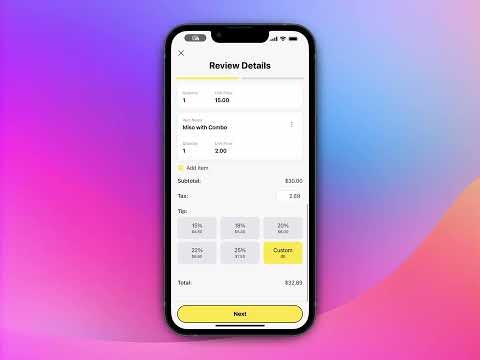 SplitBill AI gallery image