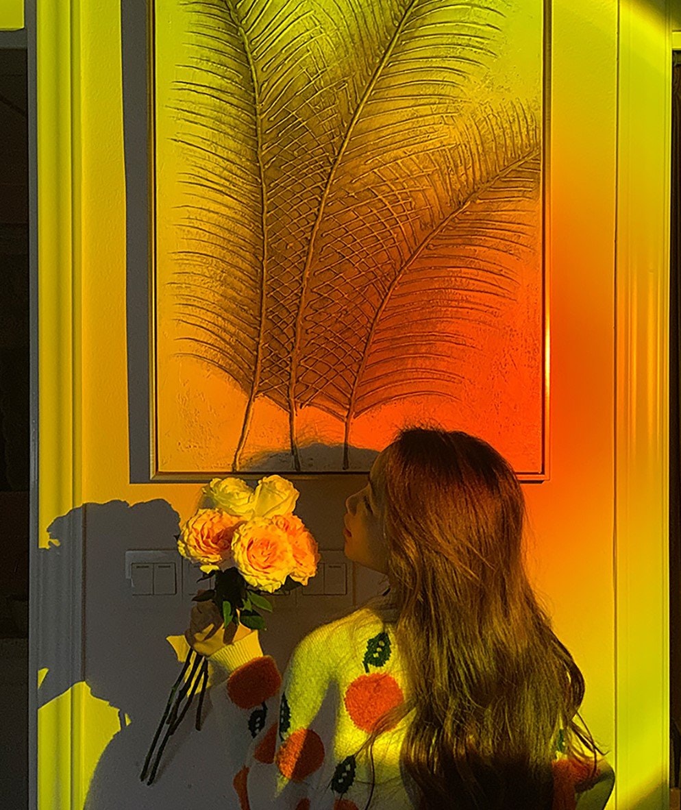 Sunset Lamp gallery image