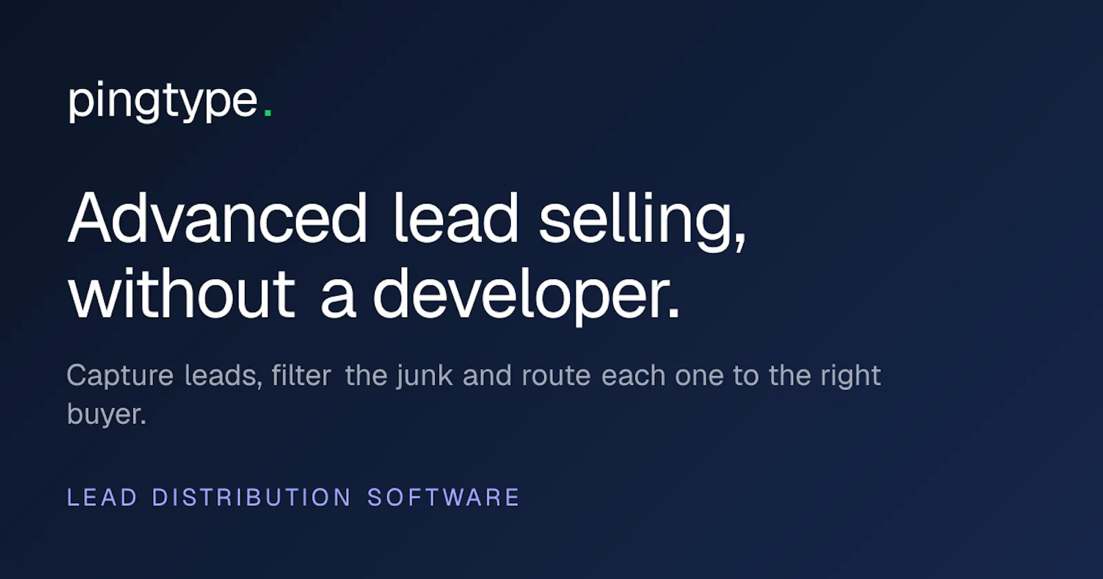 pingtype screenshot 1