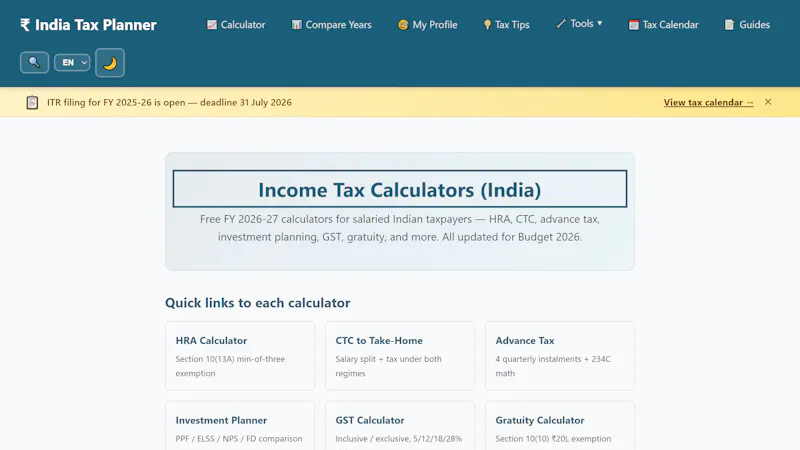 SmartTaxCalc screenshot 7