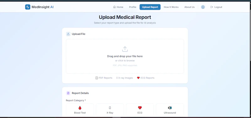 Medinsight-assist screenshot 2
