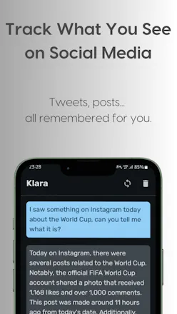 Klara - Your Digital Brain gallery image