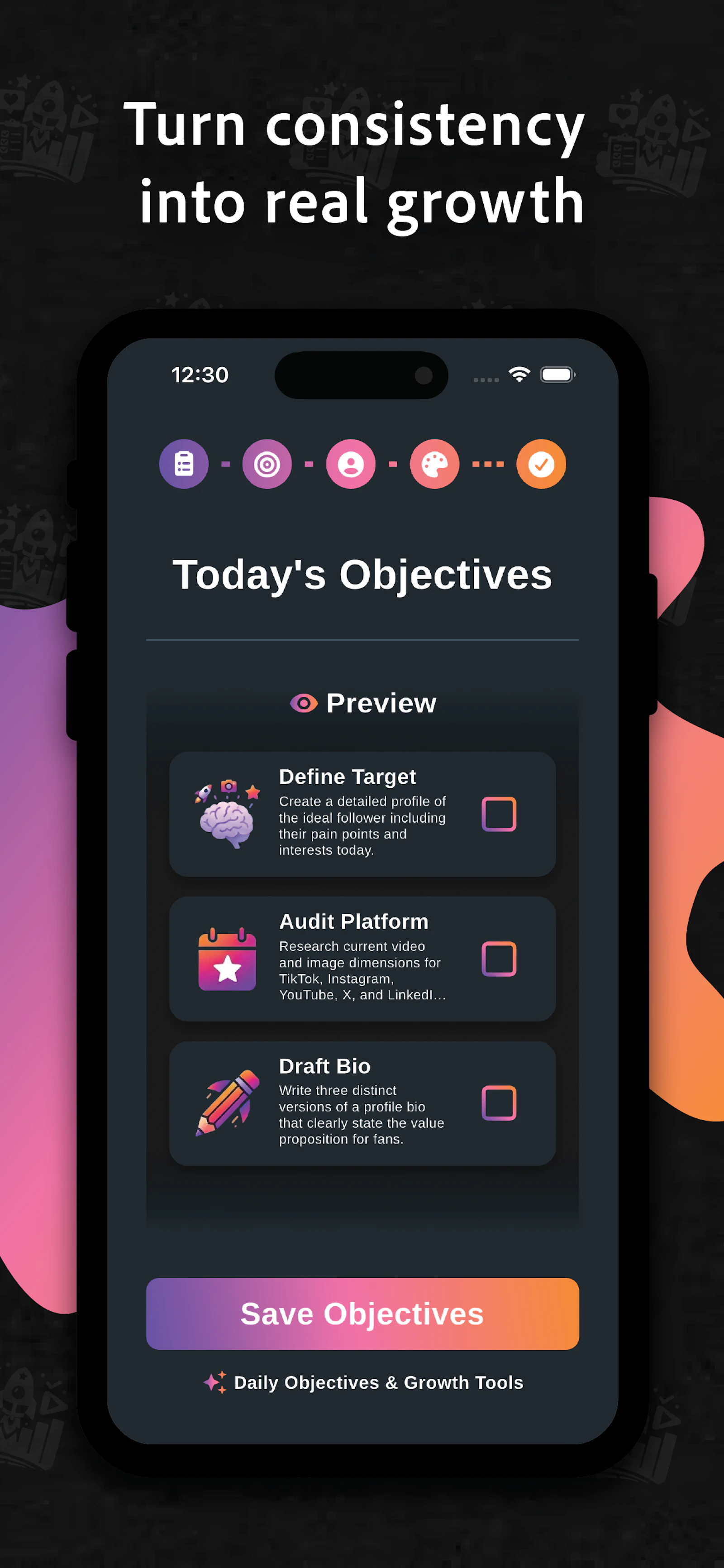 Social Start screenshot 5