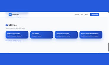 SEOcraft™ gallery image