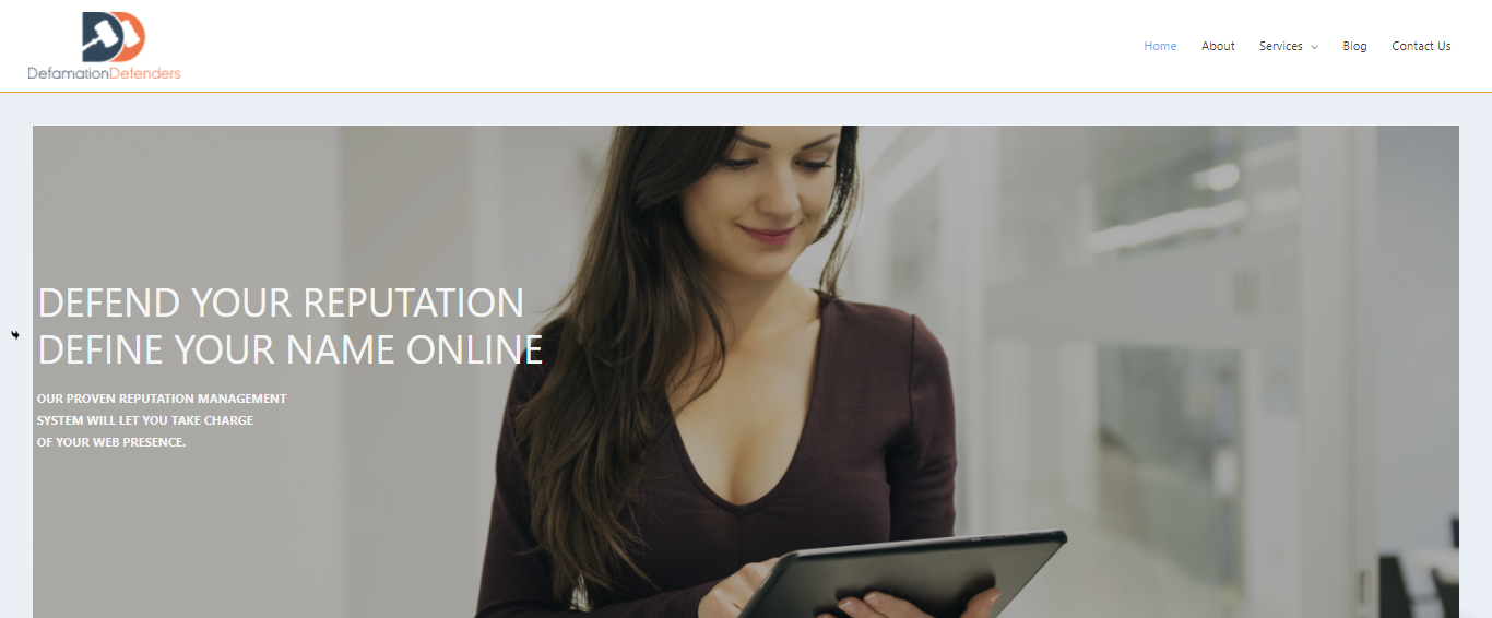 Defamation Defenders gallery image