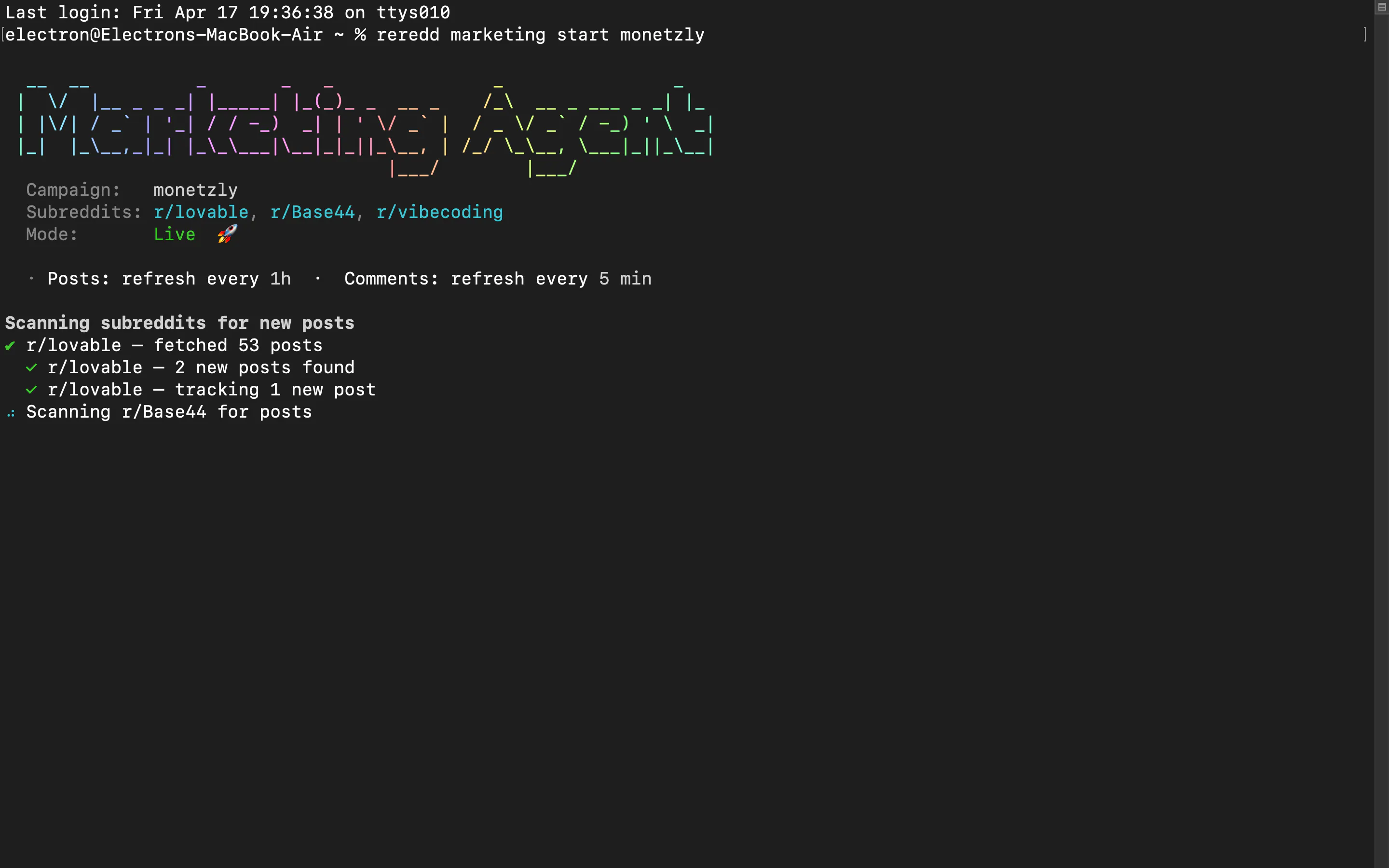 Screenshot 1