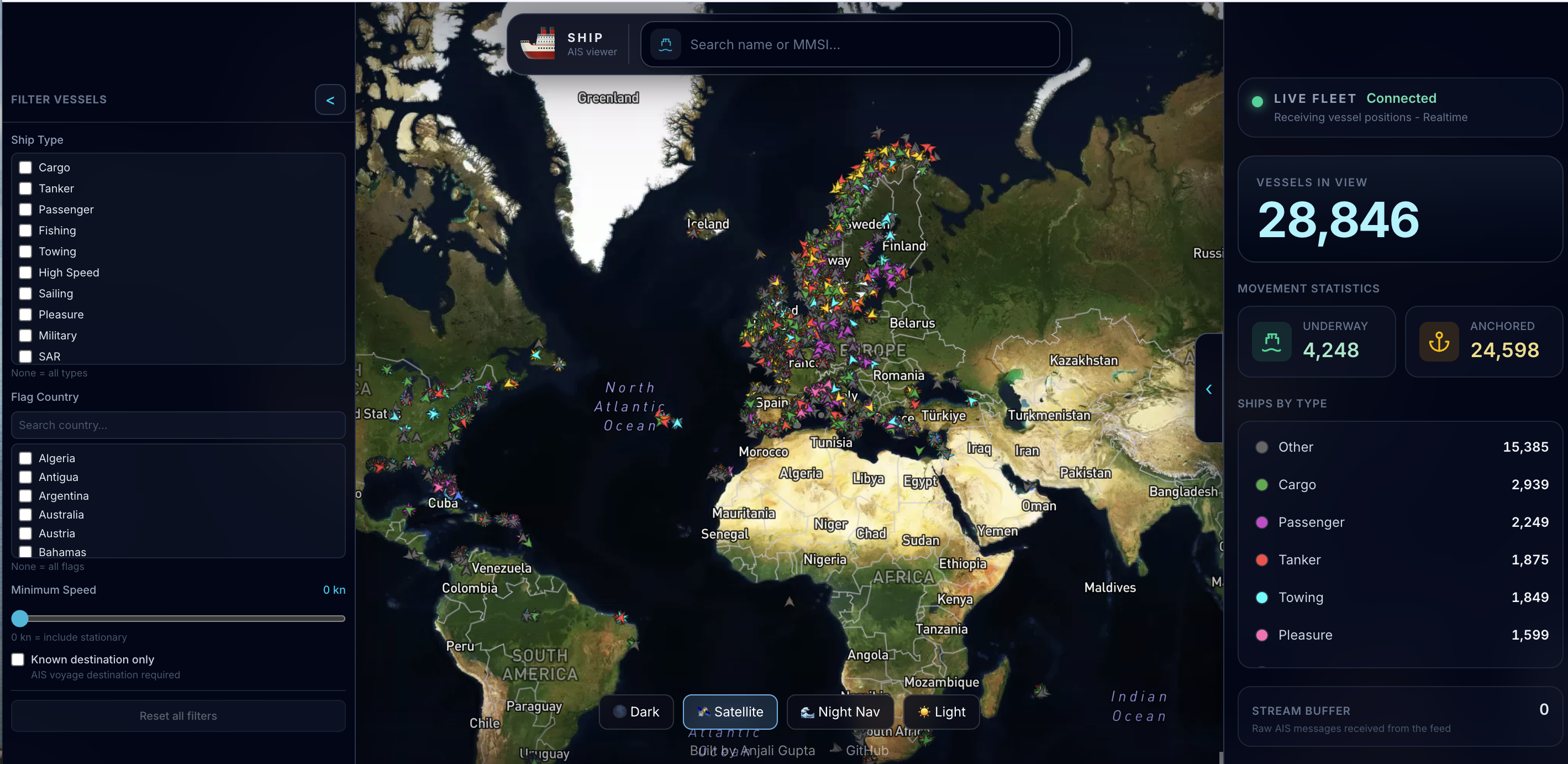 ShipGPS gallery image
