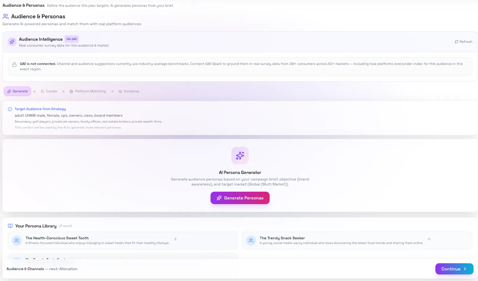 Medusa AI screenshot 5