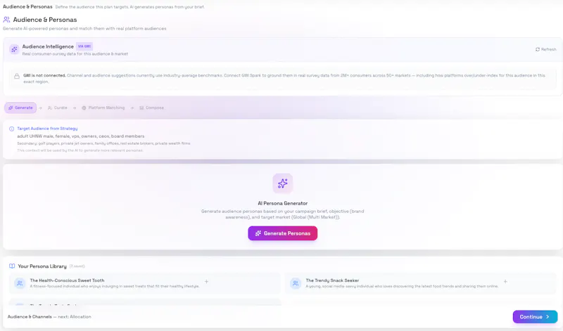 Medusa AI screenshot 5