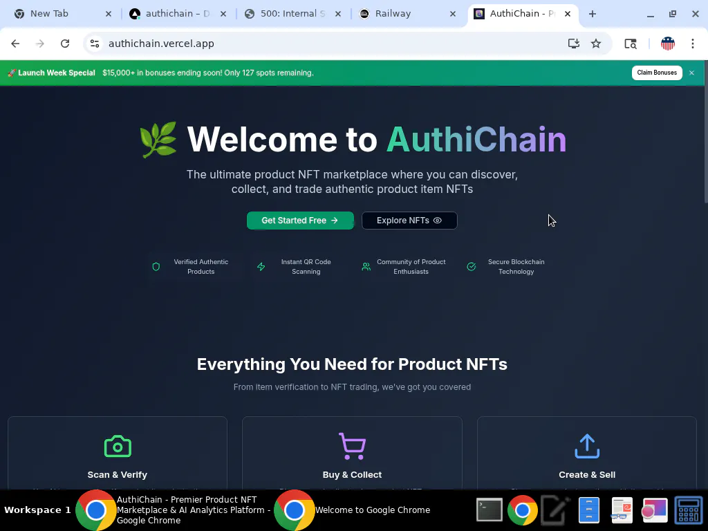 AuthiChain