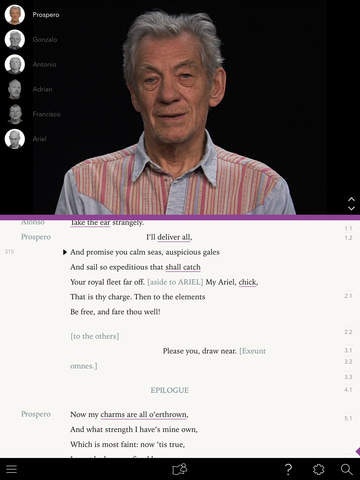 Heuristic Shakespeare - The Tempest gallery image