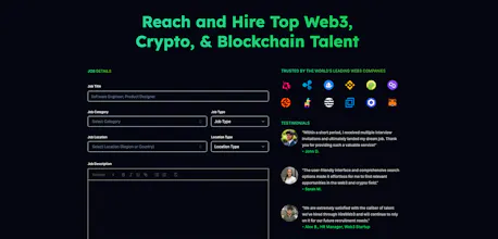 HireWeb3 gallery image