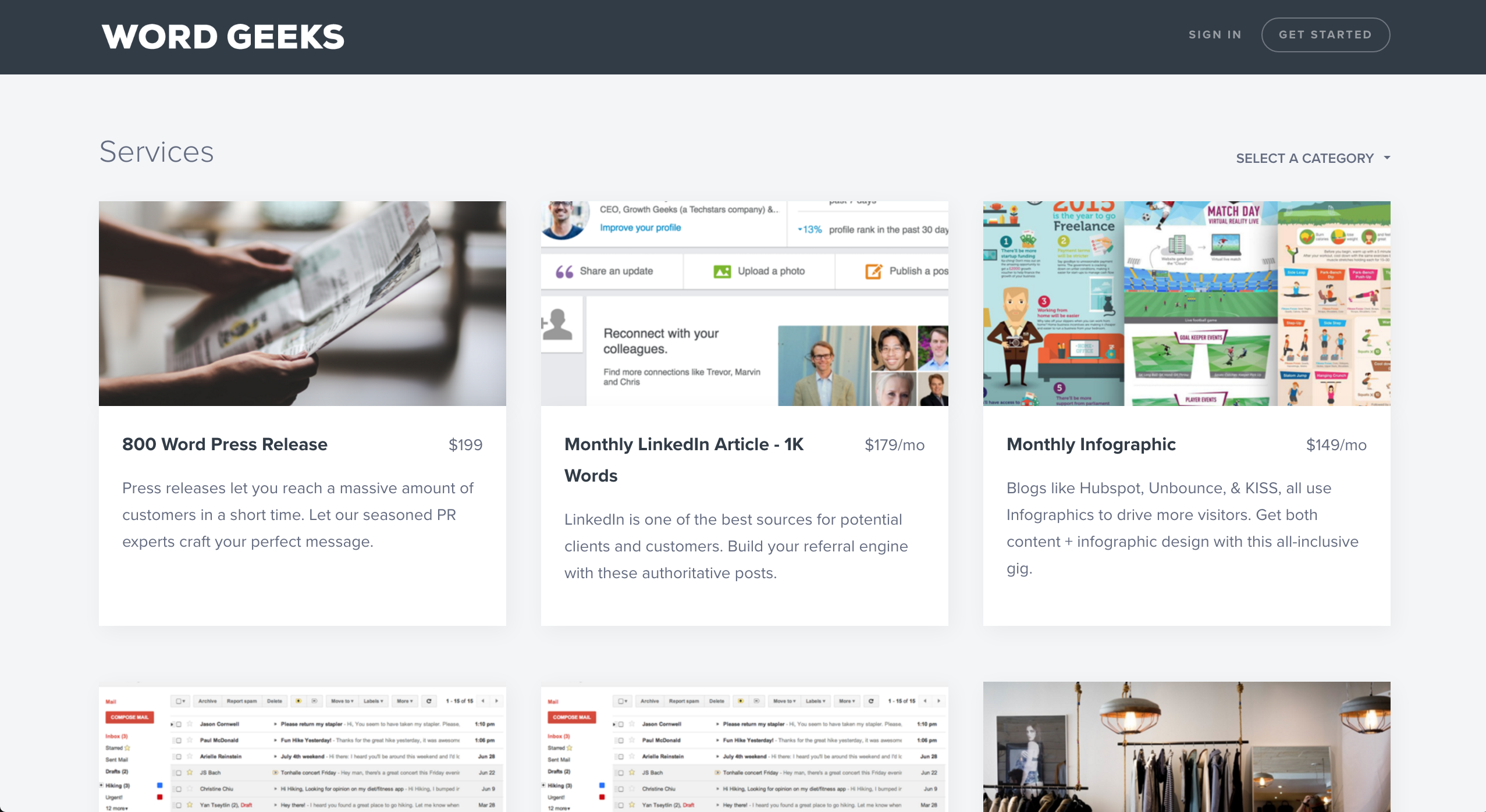 Word Geeks gallery image