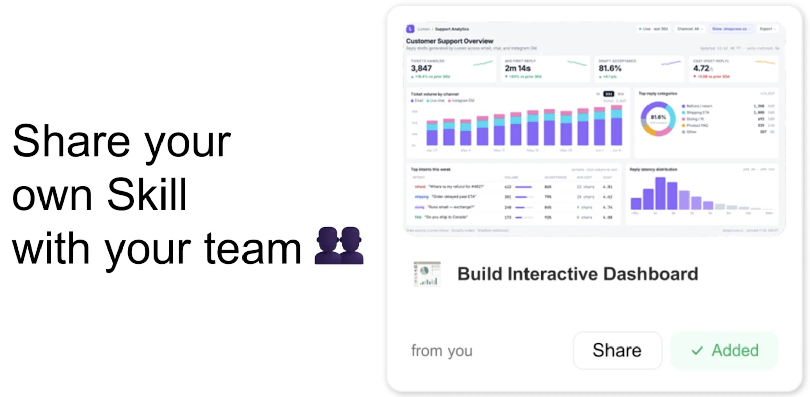 Genspark Skills screenshot 4