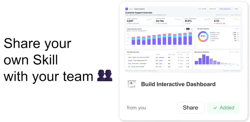 Genspark Skills screenshot 4