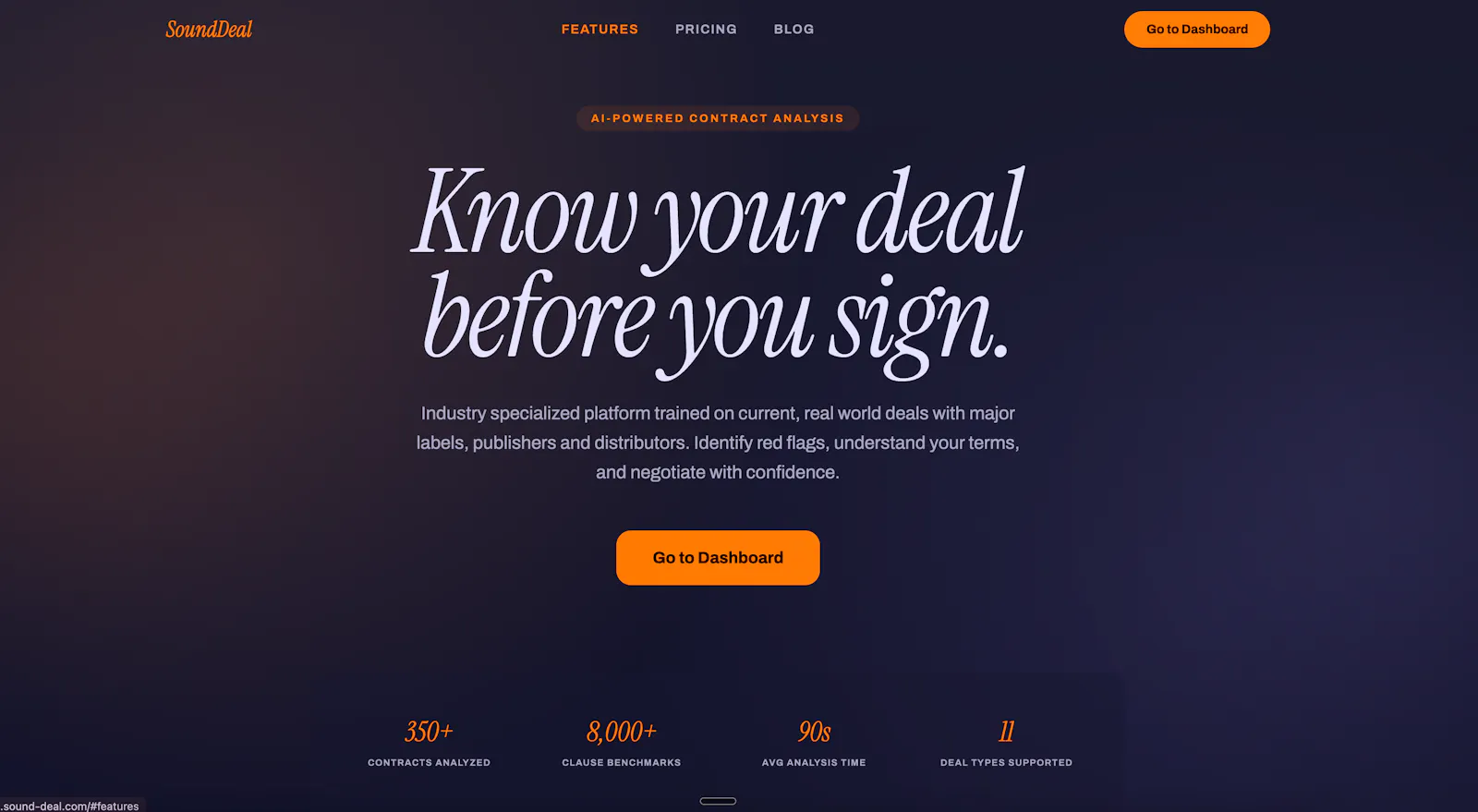 SoundDeal screenshot 2