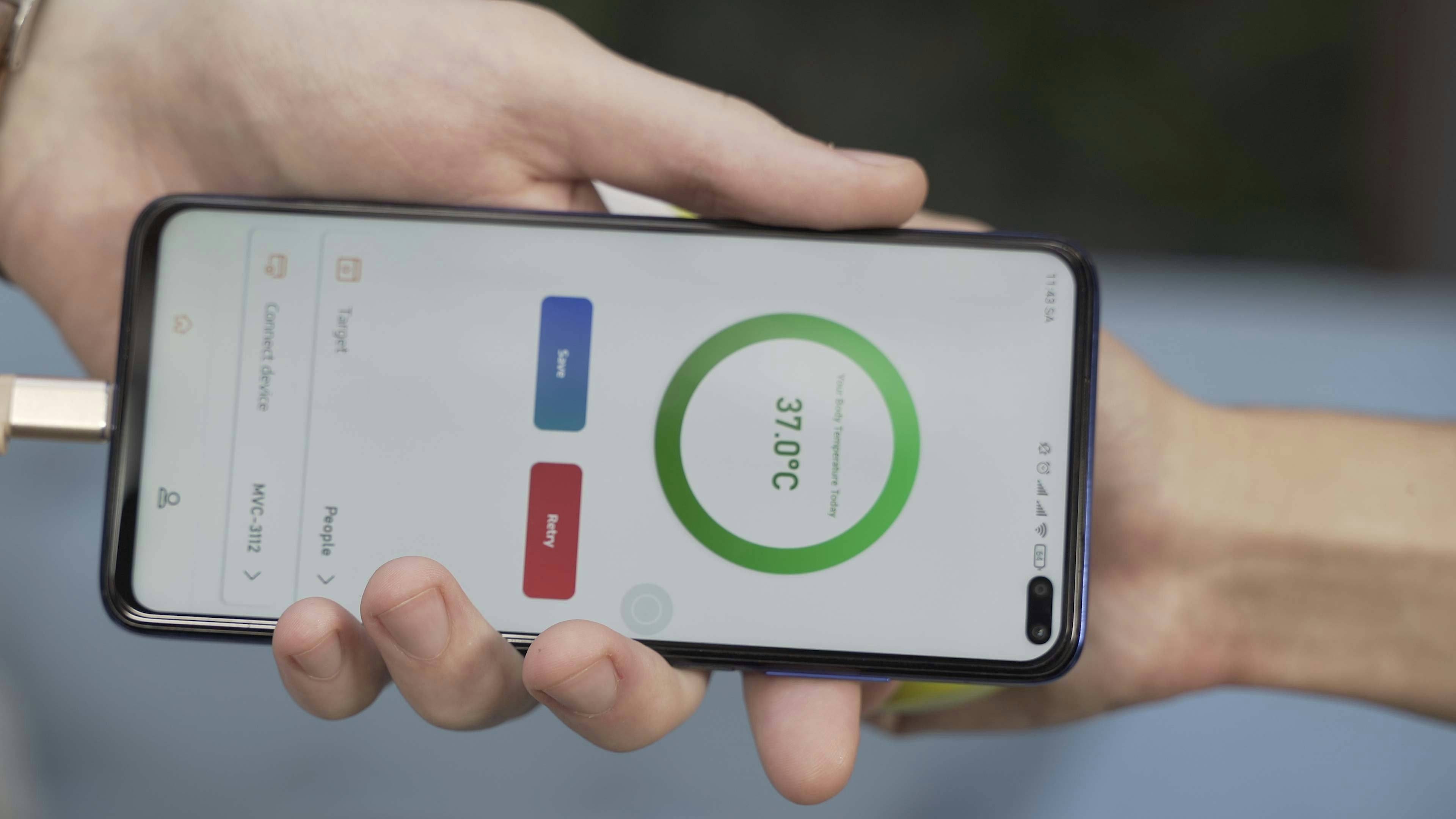 ThermFinger gallery image