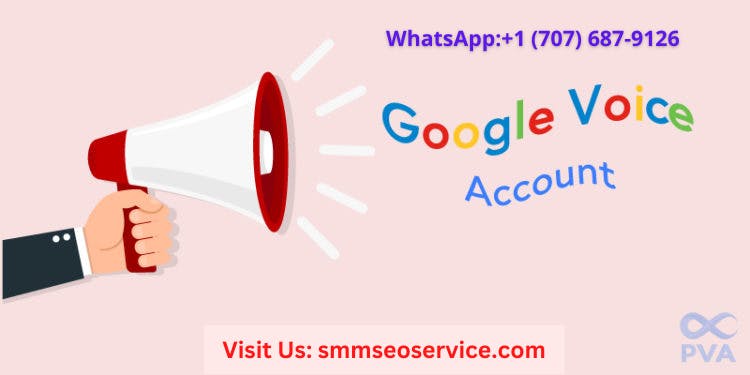 Buy Google Voice Account-3 media 1