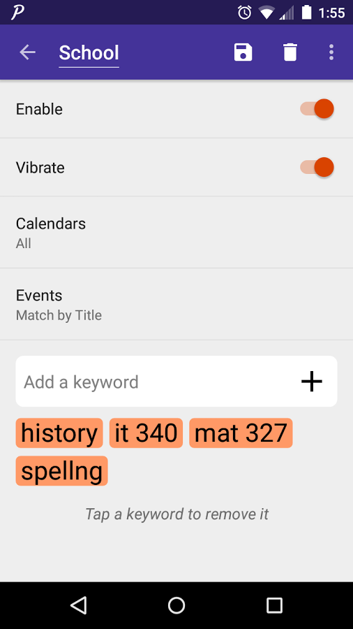 Polite gallery image