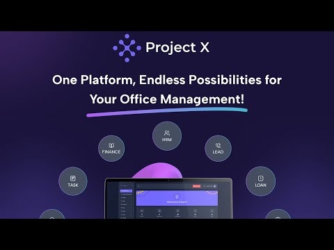 Project X gallery image