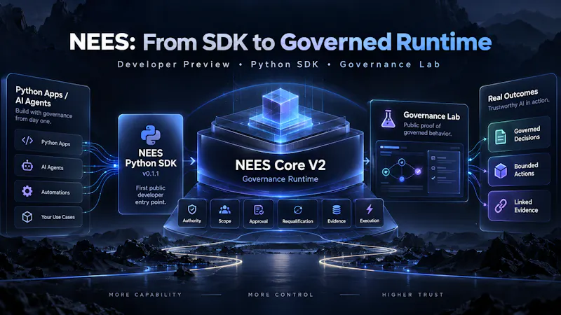 NEES Core V2 Developer Preview screenshot 7