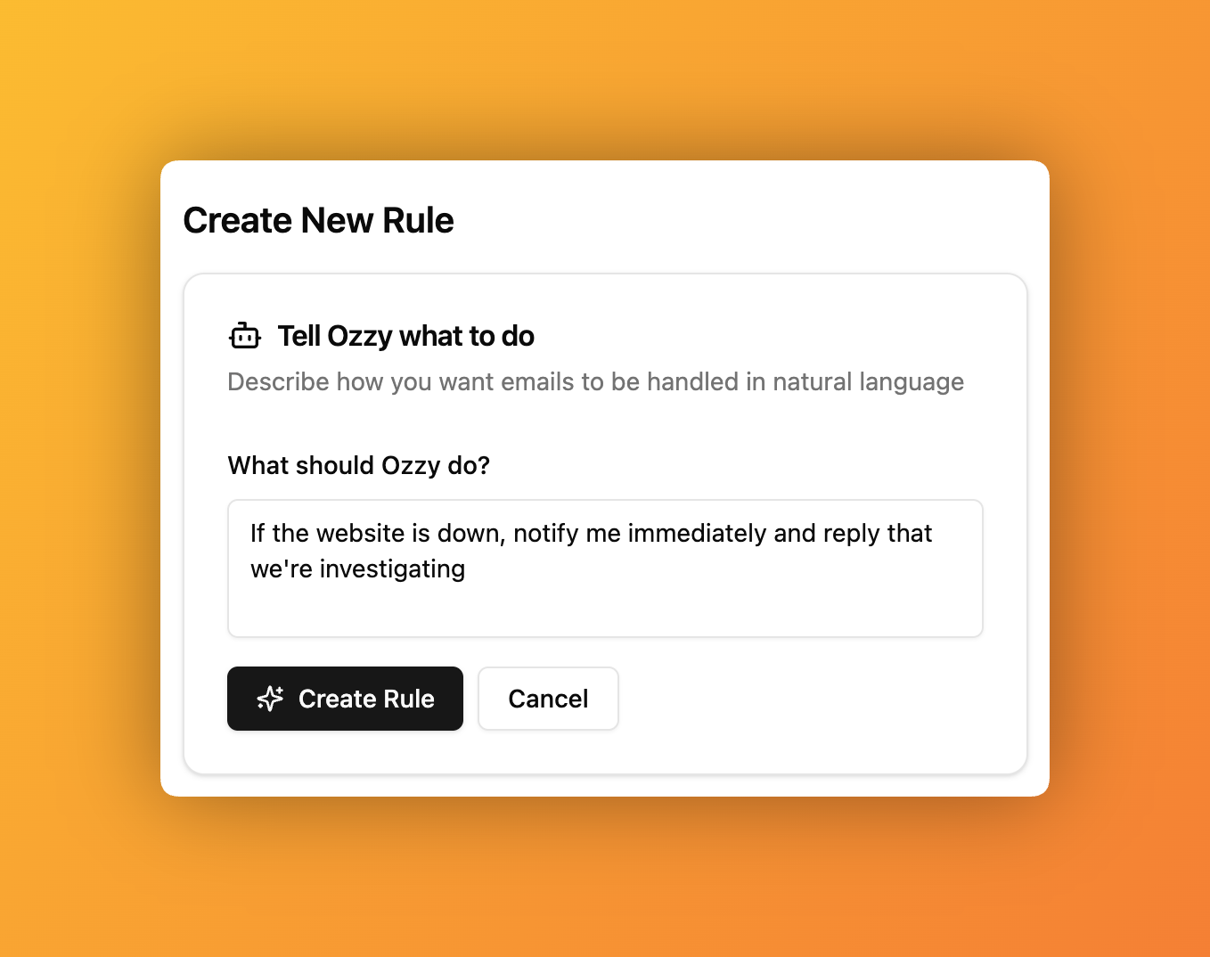 Média Ozzy par tailforce - Votre assistant exécutif le plus fidèle 4