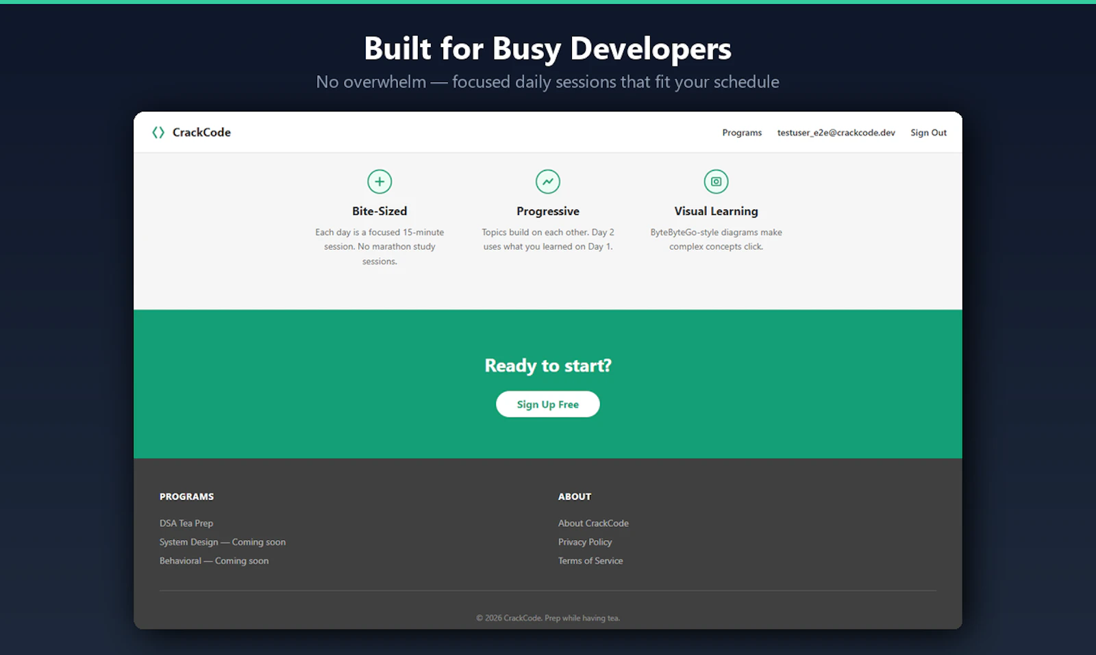 CrackCode screenshot 5
