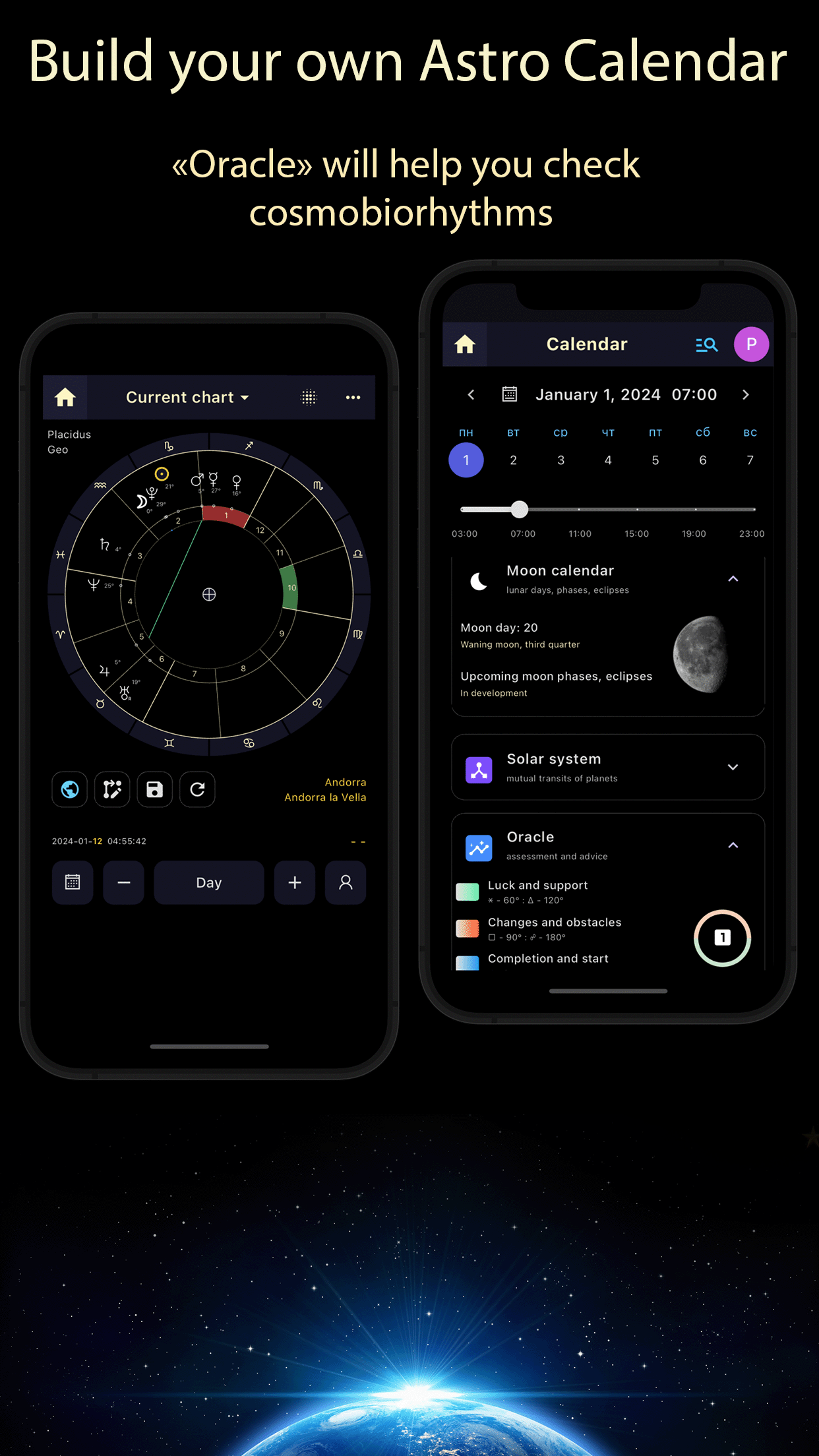 Astrodiary AIDA gallery image