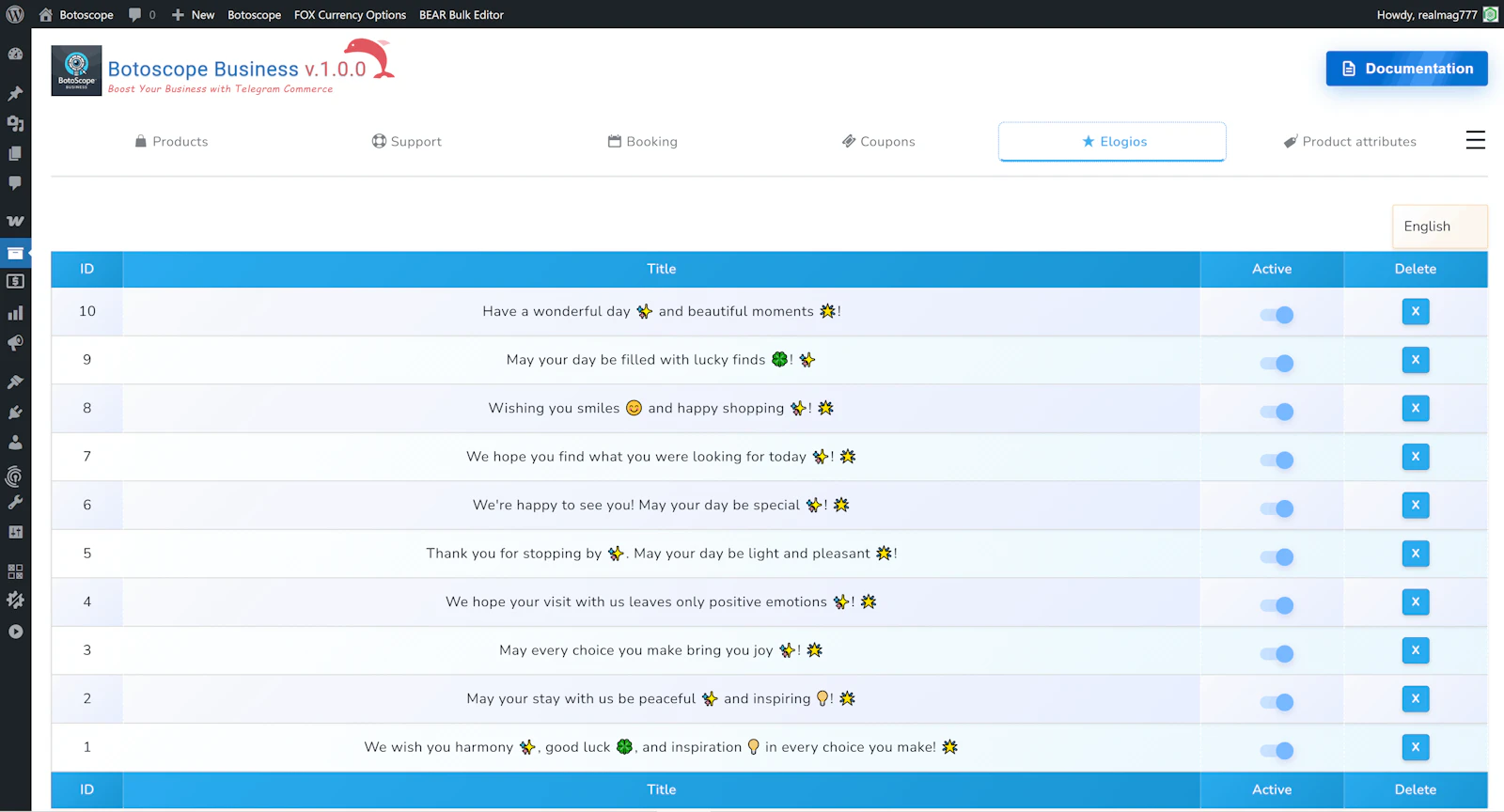 Botoscope screenshot 9