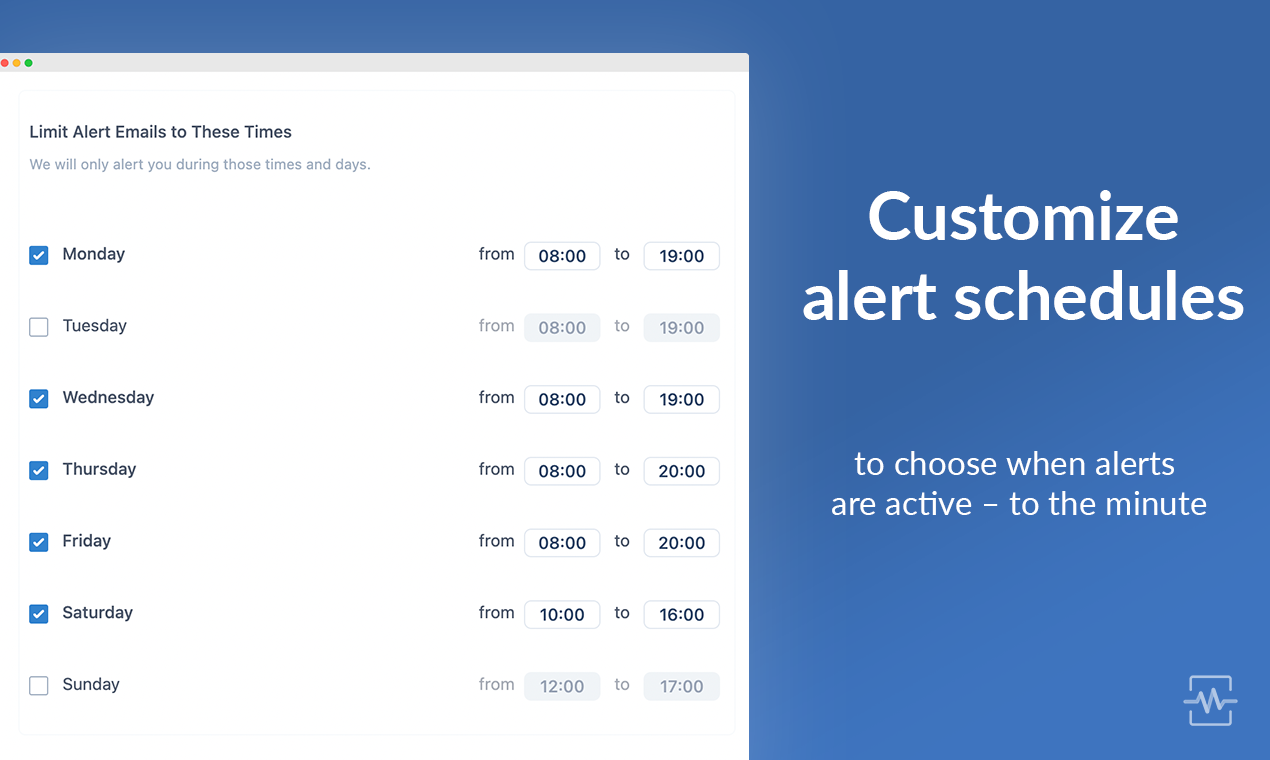 وسائط تنبيهات Google Analytics في الوقت الفعلي بواسطة MW - احصل على تنبيهات فورية لإجراء تغييرات كبيرة على مقاييسك 7
