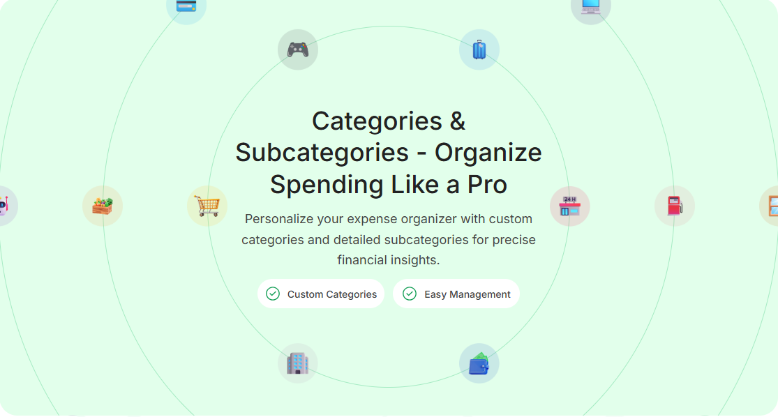 Expense Manager gallery image