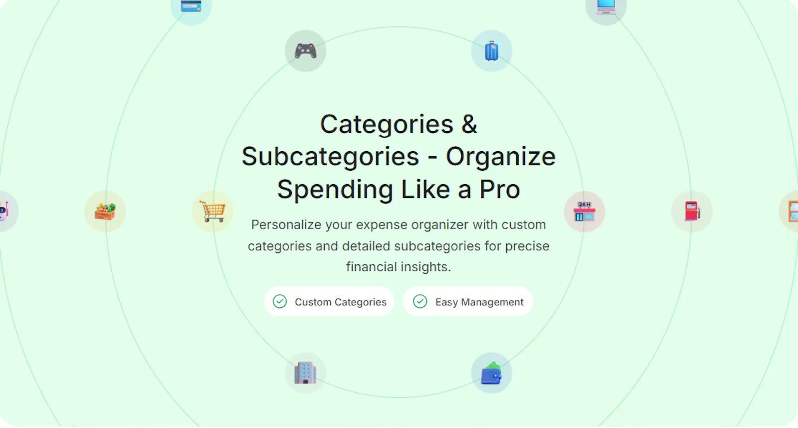 Expense Manager screenshot 4