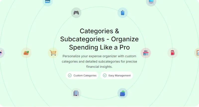 Expense Manager screenshot 4