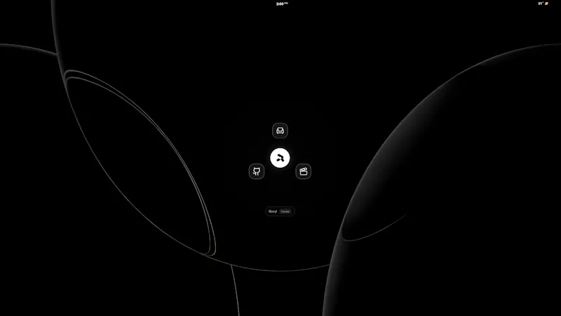 Rovyl screenshot 1