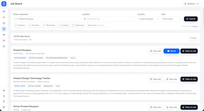ResumeMaker.Online 2026 screenshot 7