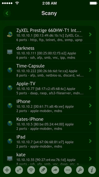Network Utility Bundle