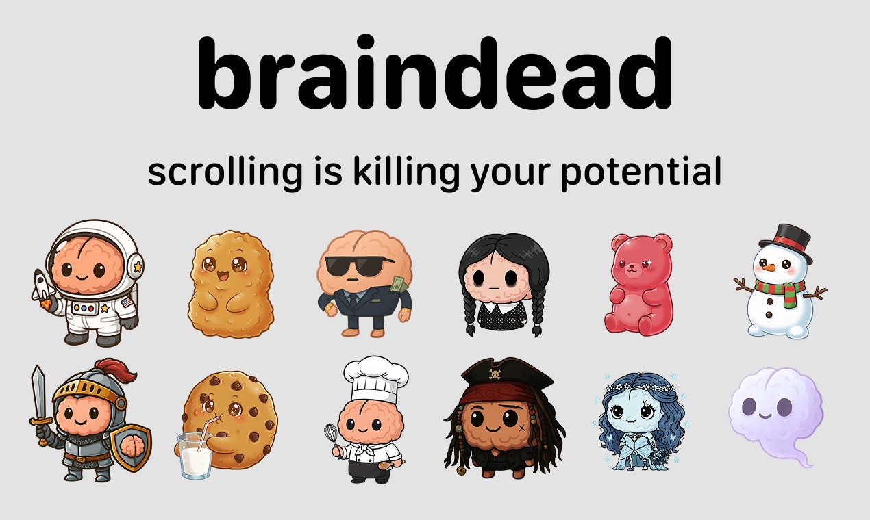 braindead gallery image