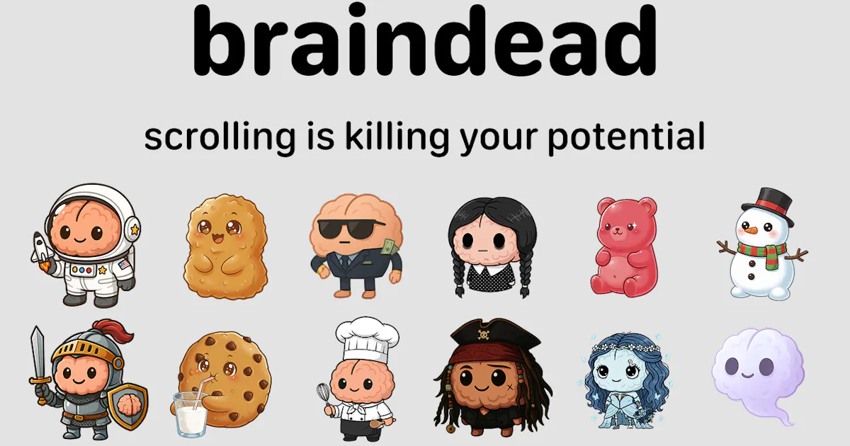 braindead