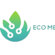 EcoMeasure Pro - Product Hunt launch logo and brand identity