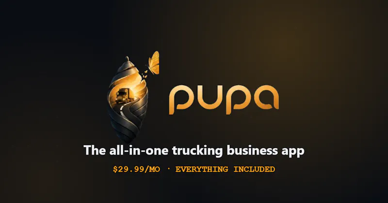 PUPA (PupaOS) screenshot 1