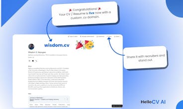HelloCV AI gallery image