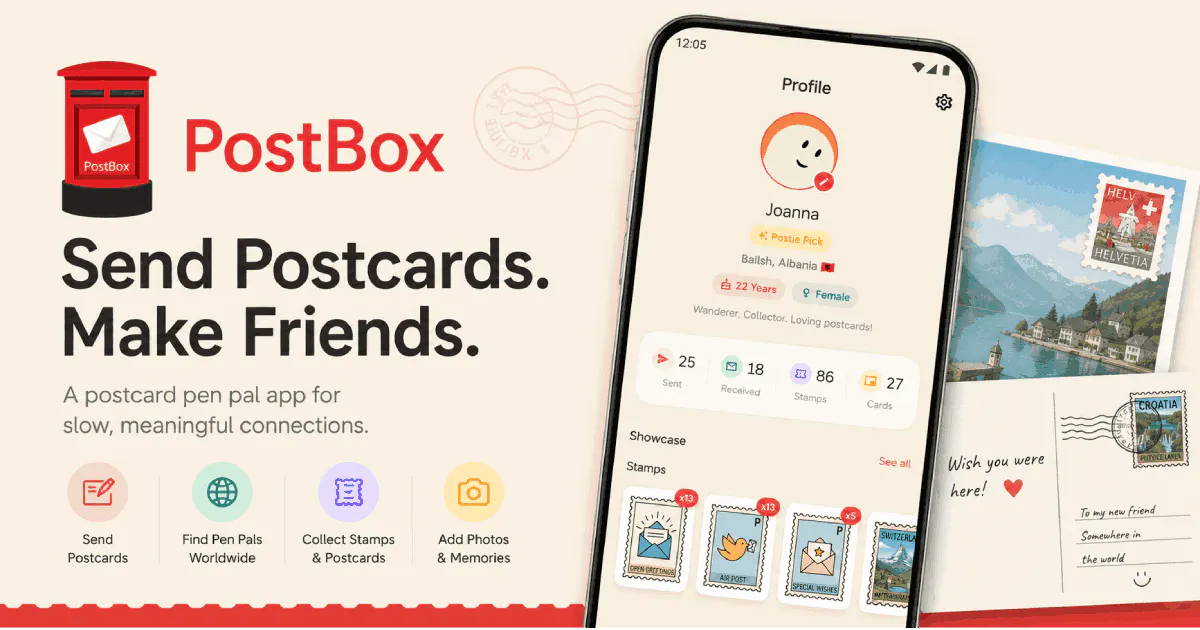 PostBox gallery image