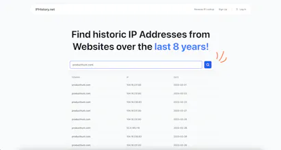 IPHistory gallery image