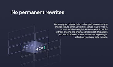 GRID spreadsheet API gallery image