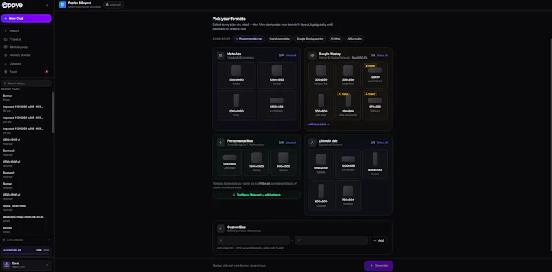 Oppye screenshot 3
