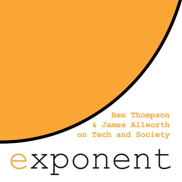 Exponent - The Amazon of Podcasts media 1